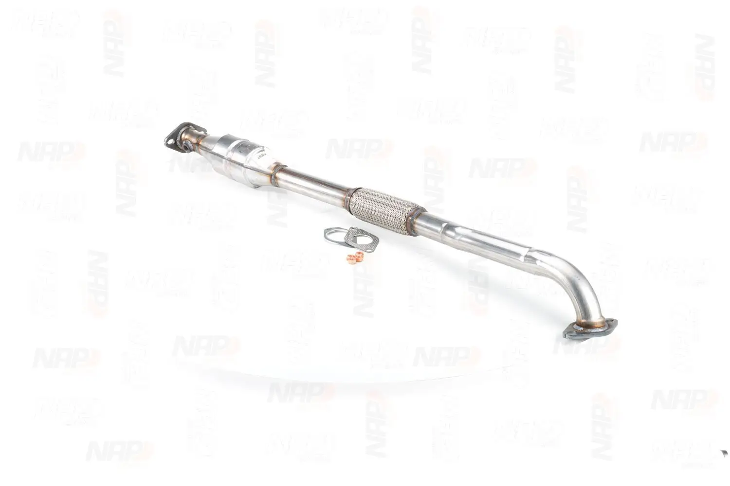 Katalysator hinten NAP carPARTS CAK10653
