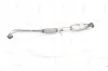 Katalysator hinten NAP carPARTS CAK10653 Bild Katalysator hinten NAP carPARTS CAK10653