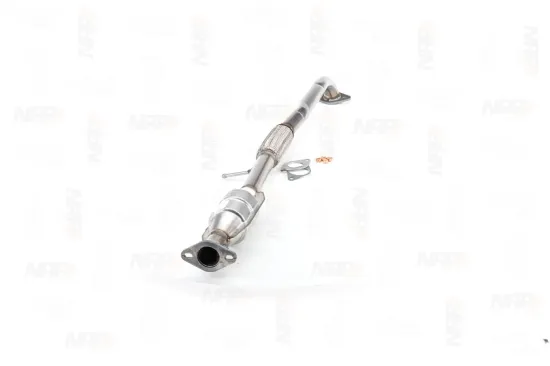 Katalysator hinten NAP carPARTS CAK10653 Bild Katalysator hinten NAP carPARTS CAK10653