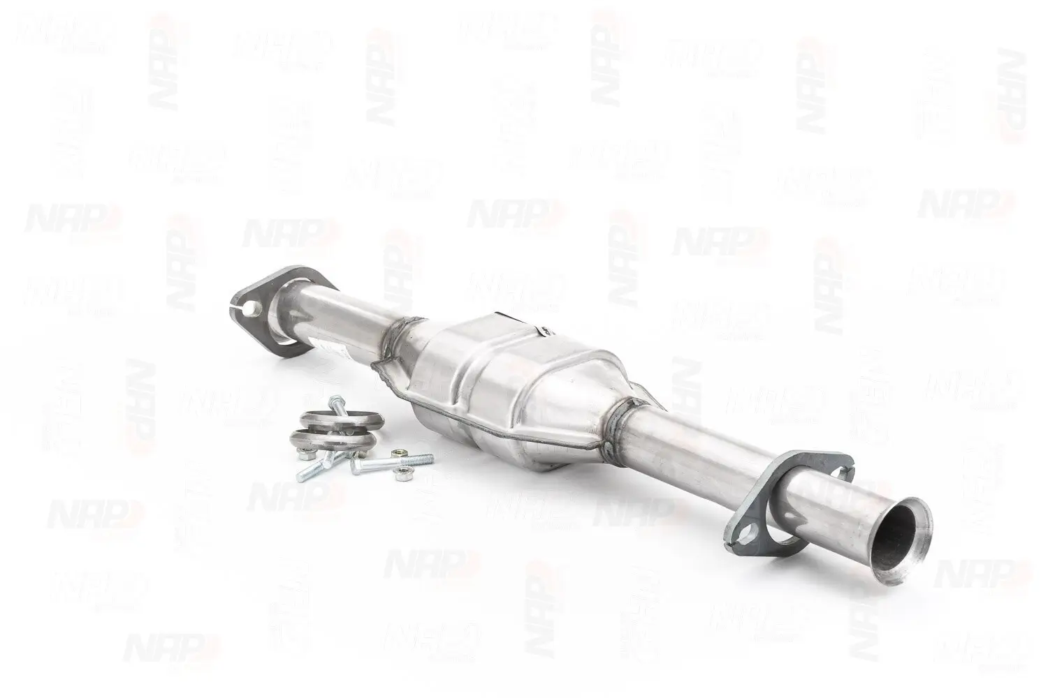 Katalysator NAP carPARTS CAK10656