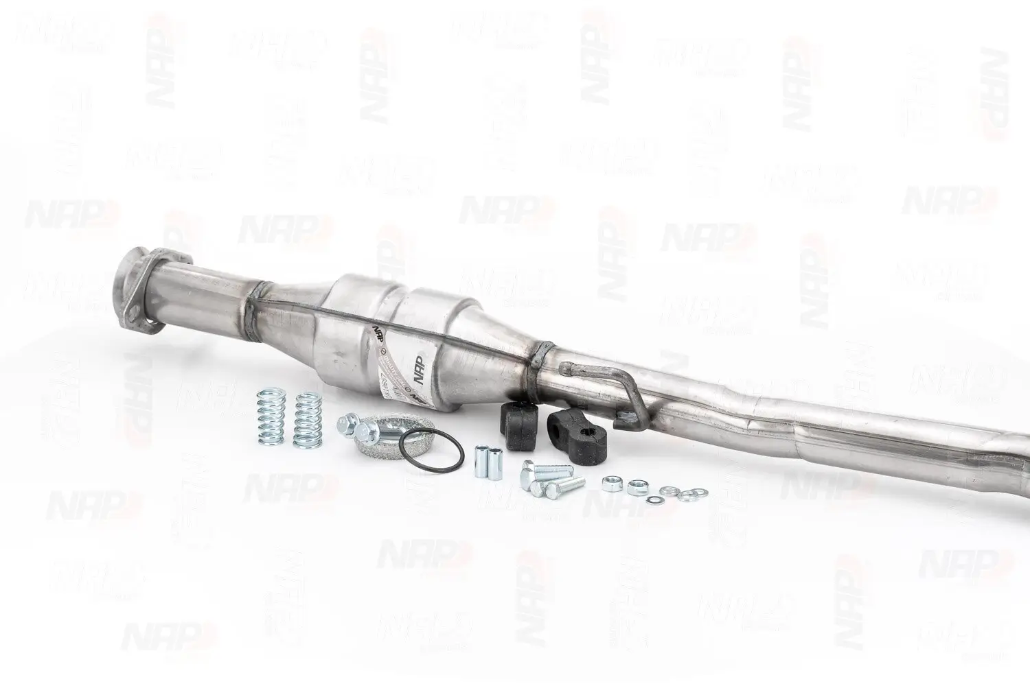 Katalysator NAP carPARTS CAK10657