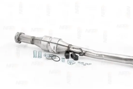 Katalysator NAP carPARTS CAK10657 Bild Katalysator NAP carPARTS CAK10657