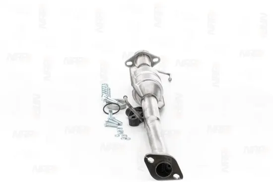 Katalysator NAP carPARTS CAK10657 Bild Katalysator NAP carPARTS CAK10657