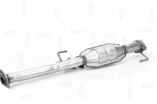 Katalysator NAP carPARTS CAK10657 Bild Katalysator NAP carPARTS CAK10657