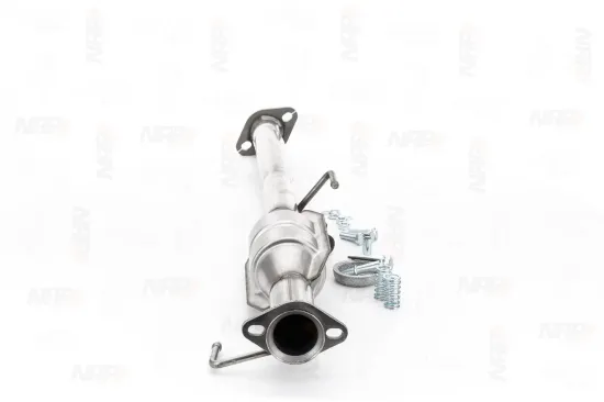 Katalysator NAP carPARTS CAK10657 Bild Katalysator NAP carPARTS CAK10657