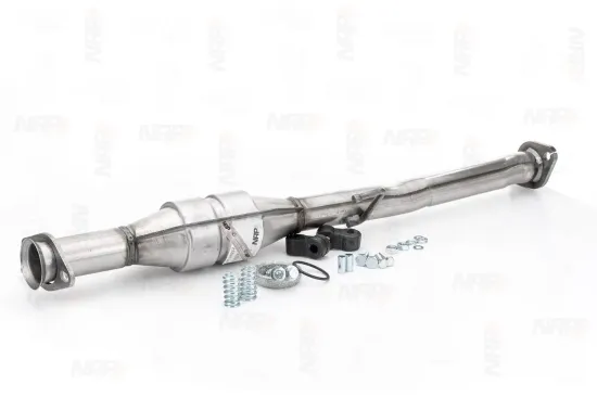 Katalysator NAP carPARTS CAK10657 Bild Katalysator NAP carPARTS CAK10657