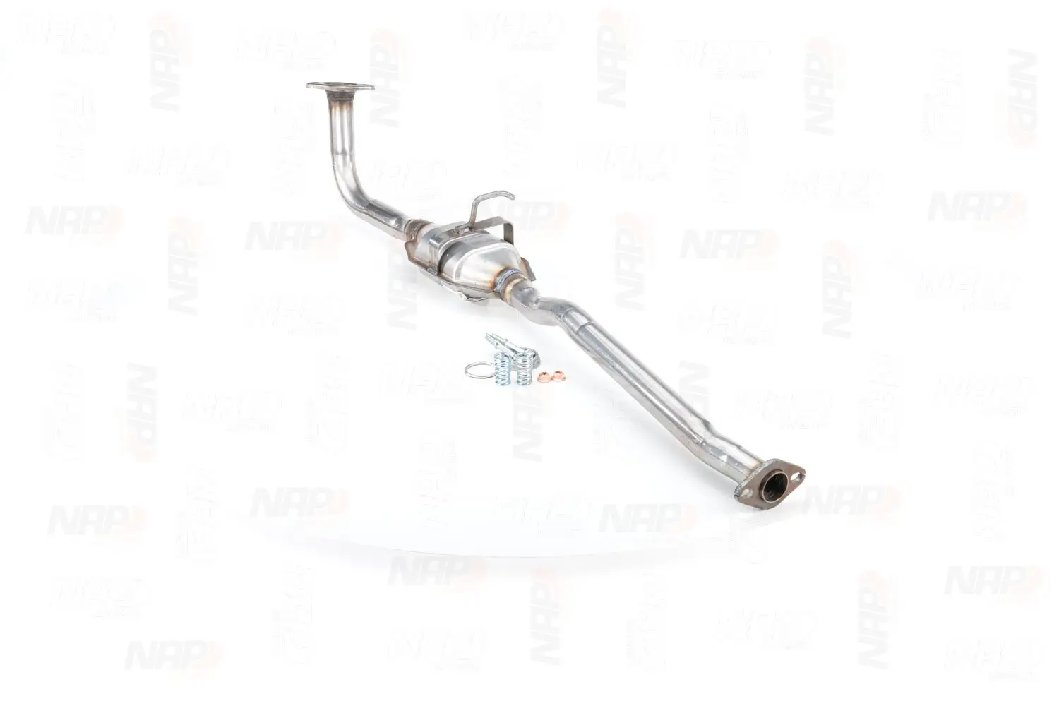 Katalysator NAP carPARTS CAK10658