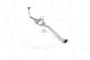 Katalysator NAP carPARTS CAK10658