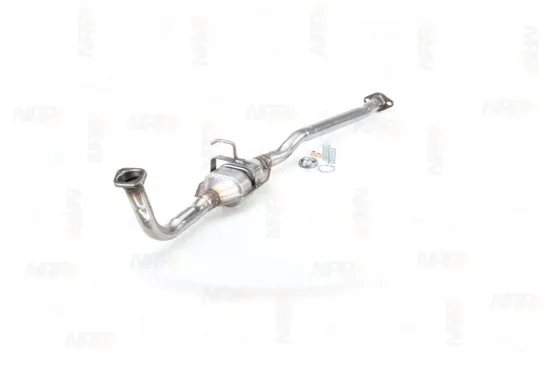 Katalysator NAP carPARTS CAK10658 Bild Katalysator NAP carPARTS CAK10658