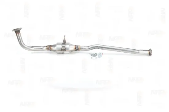 Katalysator NAP carPARTS CAK10658 Bild Katalysator NAP carPARTS CAK10658