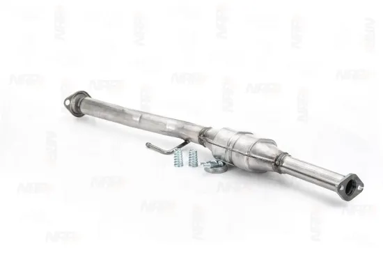 Katalysator NAP carPARTS CAK10659 Bild Katalysator NAP carPARTS CAK10659