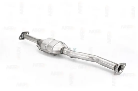 Katalysator NAP carPARTS CAK10659 Bild Katalysator NAP carPARTS CAK10659