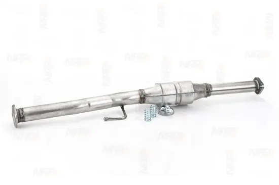 Katalysator NAP carPARTS CAK10659 Bild Katalysator NAP carPARTS CAK10659