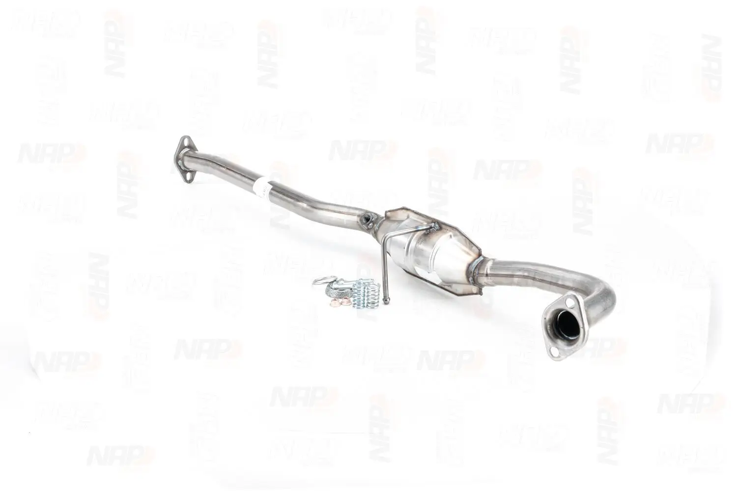 Katalysator NAP carPARTS CAK10660
