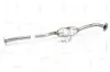 Katalysator NAP carPARTS CAK10660 Bild Katalysator NAP carPARTS CAK10660