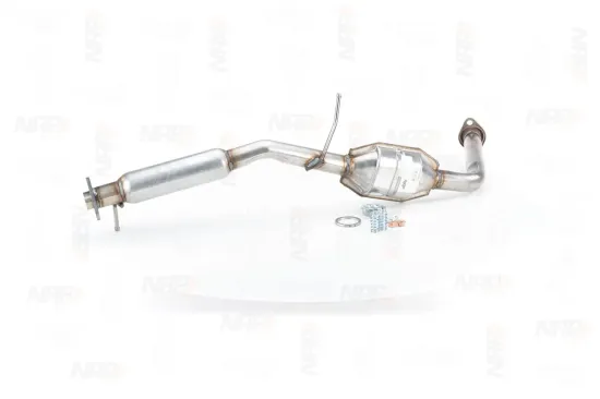 Katalysator NAP carPARTS CAK10661 Bild Katalysator NAP carPARTS CAK10661