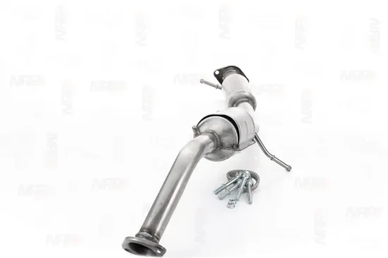 Katalysator NAP carPARTS CAK10663 Bild Katalysator NAP carPARTS CAK10663