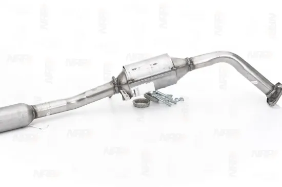 Katalysator NAP carPARTS CAK10663 Bild Katalysator NAP carPARTS CAK10663