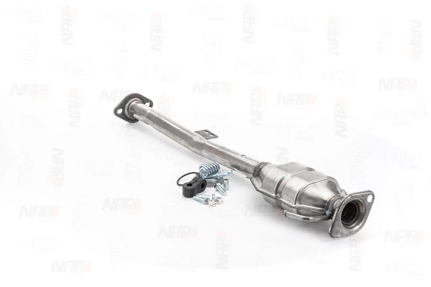 Katalysator NAP carPARTS CAK10664