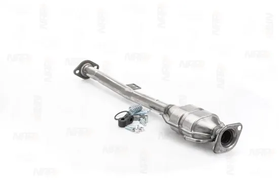 Katalysator NAP carPARTS CAK10664 Bild Katalysator NAP carPARTS CAK10664