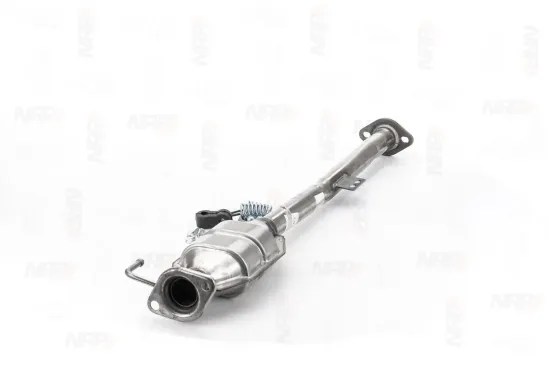 Katalysator NAP carPARTS CAK10664 Bild Katalysator NAP carPARTS CAK10664