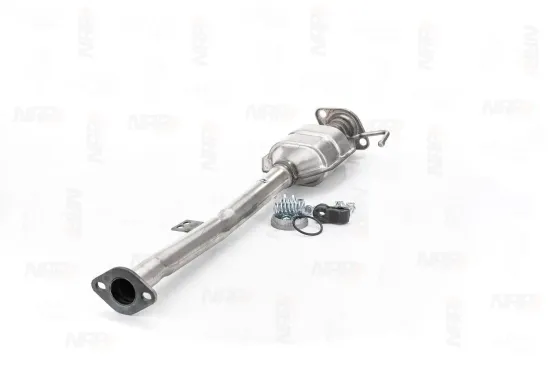 Katalysator NAP carPARTS CAK10664 Bild Katalysator NAP carPARTS CAK10664