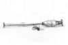 Katalysator NAP carPARTS CAK10664 Bild Katalysator NAP carPARTS CAK10664