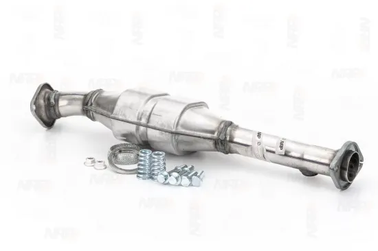 Katalysator hinten NAP carPARTS CAK10666 Bild Katalysator hinten NAP carPARTS CAK10666