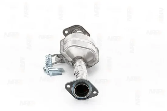 Katalysator hinten NAP carPARTS CAK10666 Bild Katalysator hinten NAP carPARTS CAK10666