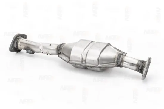 Katalysator hinten NAP carPARTS CAK10666 Bild Katalysator hinten NAP carPARTS CAK10666