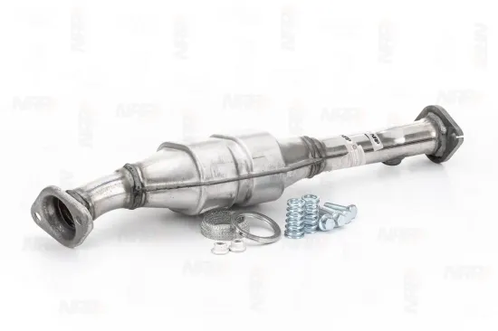 Katalysator hinten NAP carPARTS CAK10666 Bild Katalysator hinten NAP carPARTS CAK10666
