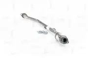 Katalysator hinten NAP carPARTS CAK10668