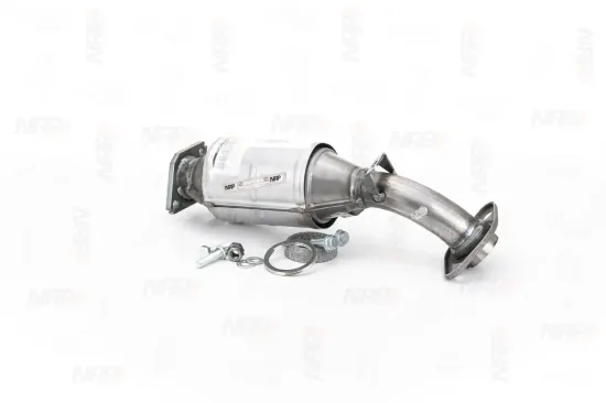 Katalysator vorne NAP carPARTS CAK10669 Bild Katalysator vorne NAP carPARTS CAK10669