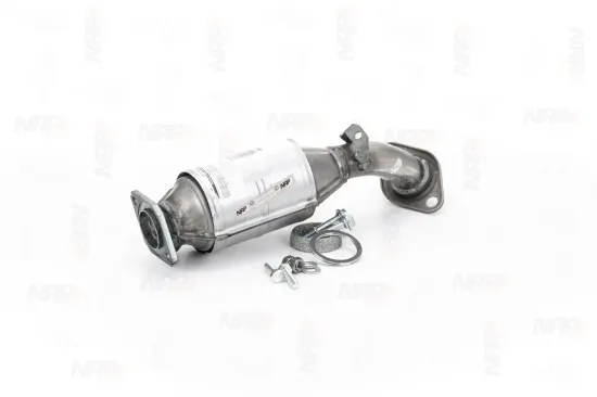 Katalysator vorne NAP carPARTS CAK10669 Bild Katalysator vorne NAP carPARTS CAK10669
