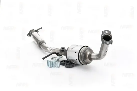 Katalysator NAP carPARTS CAK10670 Bild Katalysator NAP carPARTS CAK10670