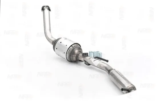 Katalysator NAP carPARTS CAK10670 Bild Katalysator NAP carPARTS CAK10670