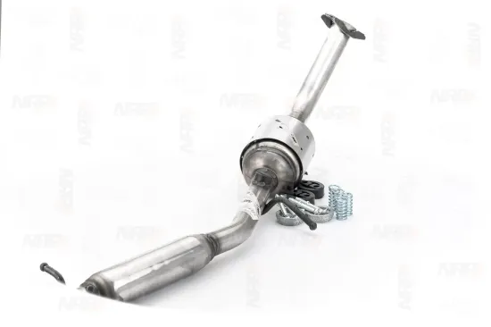 Katalysator NAP carPARTS CAK10670 Bild Katalysator NAP carPARTS CAK10670