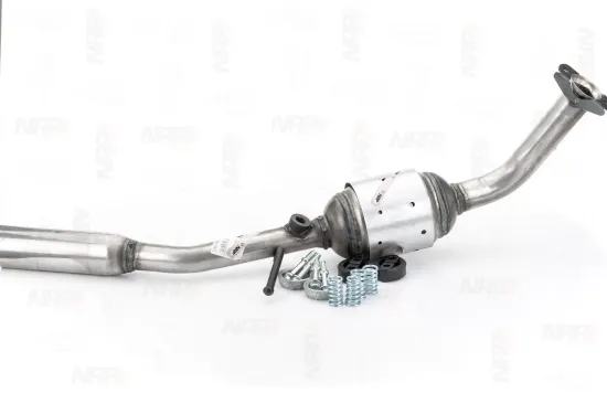 Katalysator NAP carPARTS CAK10670 Bild Katalysator NAP carPARTS CAK10670