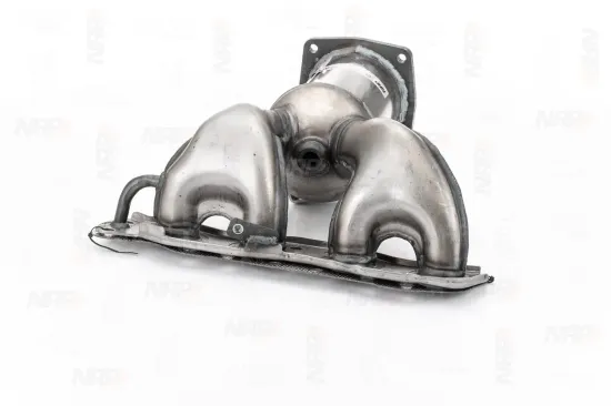 Katalysator NAP carPARTS CAK10672 Bild Katalysator NAP carPARTS CAK10672