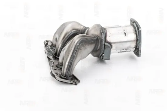 Katalysator NAP carPARTS CAK10672 Bild Katalysator NAP carPARTS CAK10672