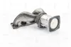 Katalysator NAP carPARTS CAK10672 Bild Katalysator NAP carPARTS CAK10672