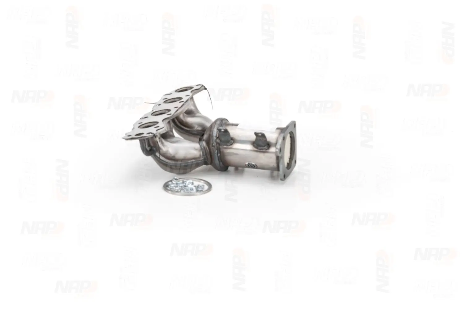 Katalysator vorne NAP carPARTS CAK10674