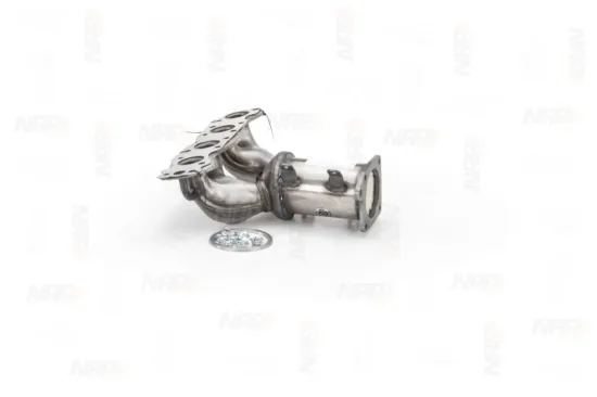 Katalysator vorne NAP carPARTS CAK10674 Bild Katalysator vorne NAP carPARTS CAK10674