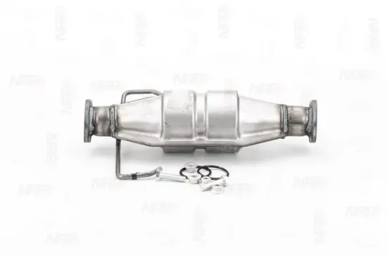 Katalysator NAP carPARTS CAK10677 Bild Katalysator NAP carPARTS CAK10677