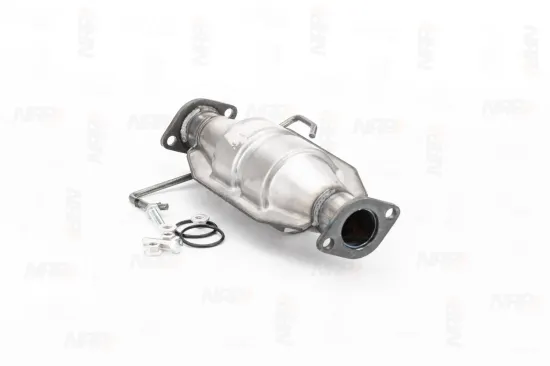 Katalysator NAP carPARTS CAK10677 Bild Katalysator NAP carPARTS CAK10677
