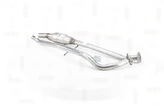 Katalysator NAP carPARTS CAK10678 Bild Katalysator NAP carPARTS CAK10678