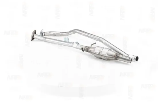 Katalysator NAP carPARTS CAK10678 Bild Katalysator NAP carPARTS CAK10678