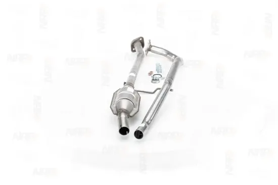 Katalysator NAP carPARTS CAK10678 Bild Katalysator NAP carPARTS CAK10678