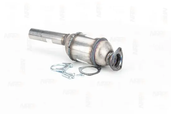 Katalysator NAP carPARTS CAK10689 Bild Katalysator NAP carPARTS CAK10689