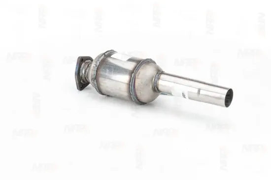 Katalysator NAP carPARTS CAK10689 Bild Katalysator NAP carPARTS CAK10689